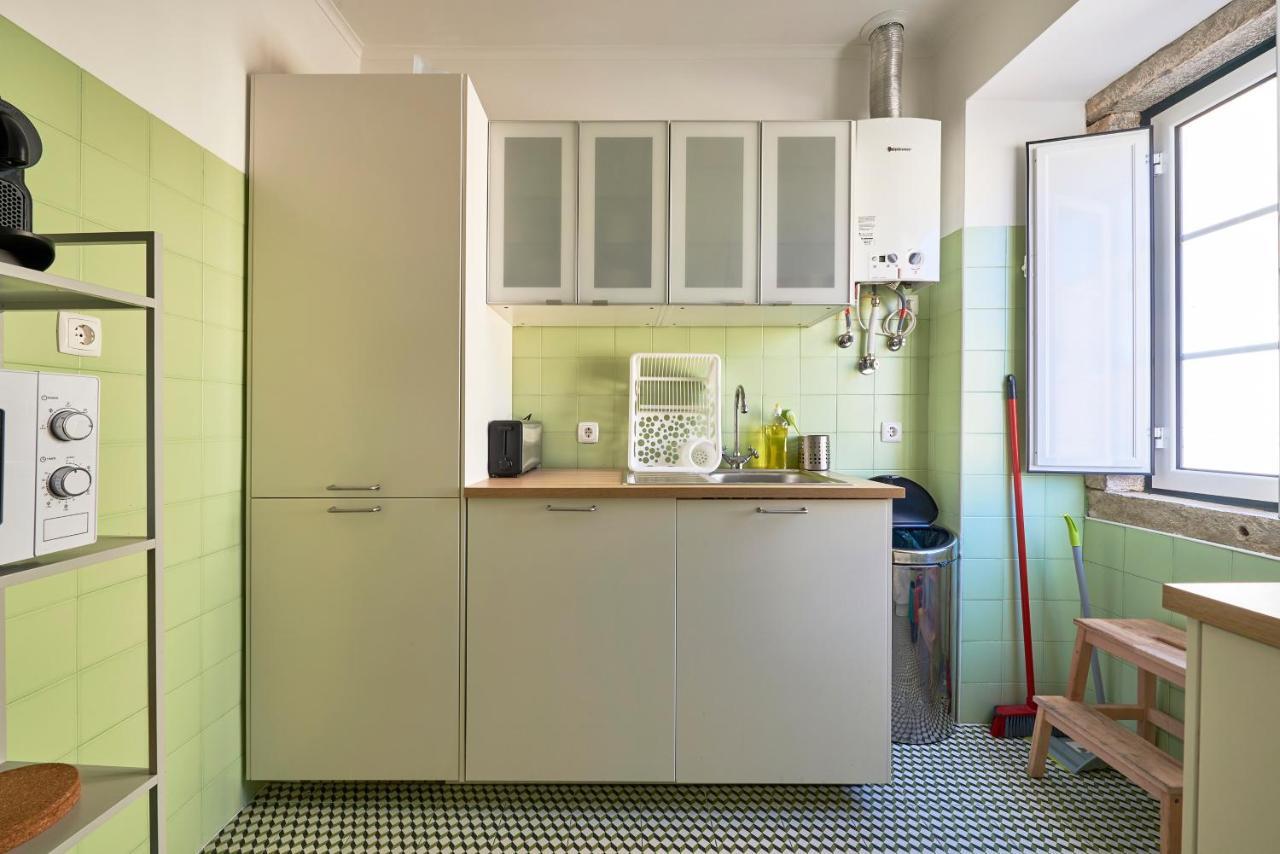 Elegant Riverview Apartment In Historical Lisboa Exterior foto