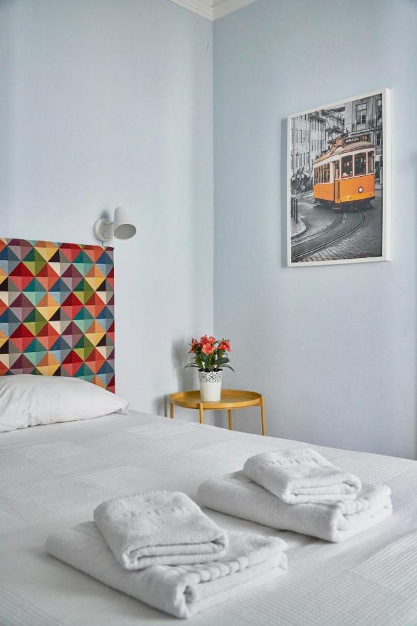 Elegant Riverview Apartment In Historical Lisboa Exterior foto