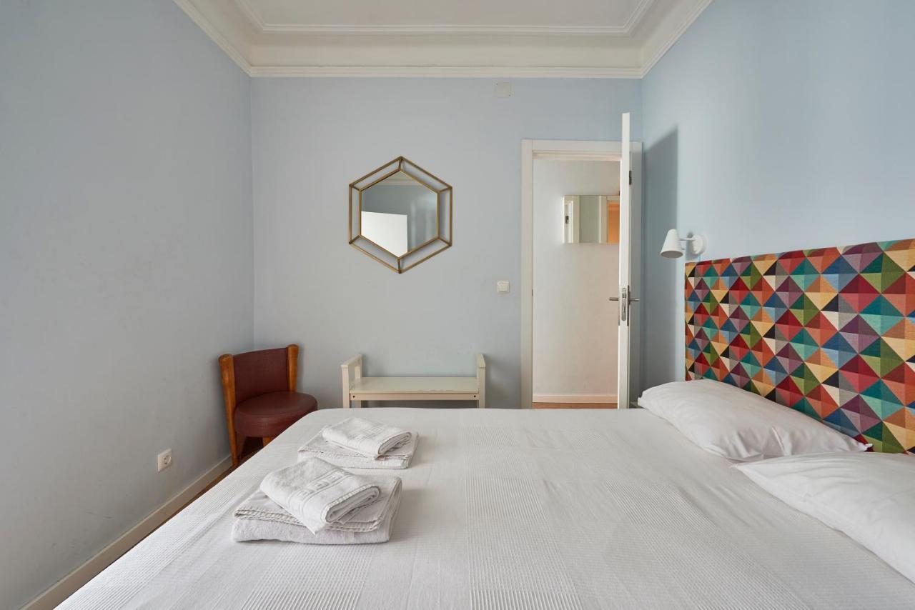 Elegant Riverview Apartment In Historical Lisboa Exterior foto